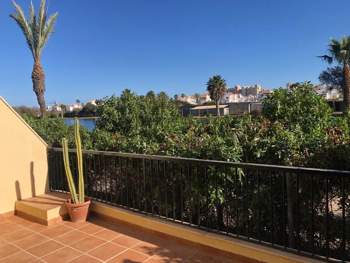 Apartament Playa Y Golf 2 Roquetas de Mar Hiszpania