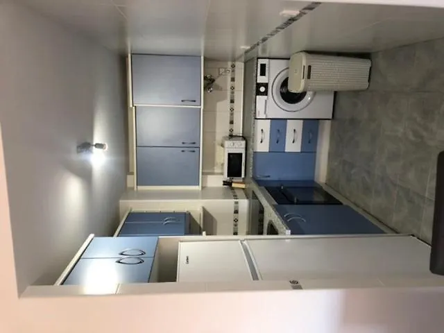 Apartament Playa Y Golf 2 Roquetas de Mar Hiszpania